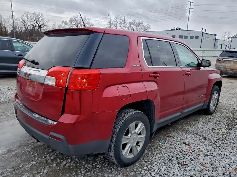2013 GMC TERRAIN SLE  