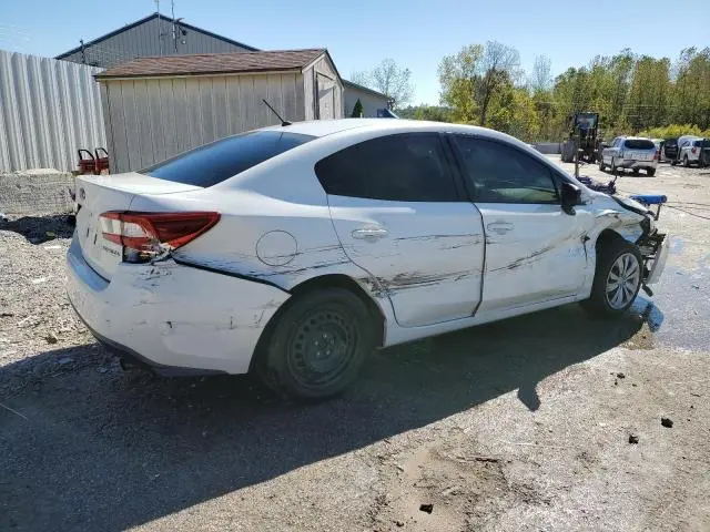 2018 SUBARU IMPREZA   