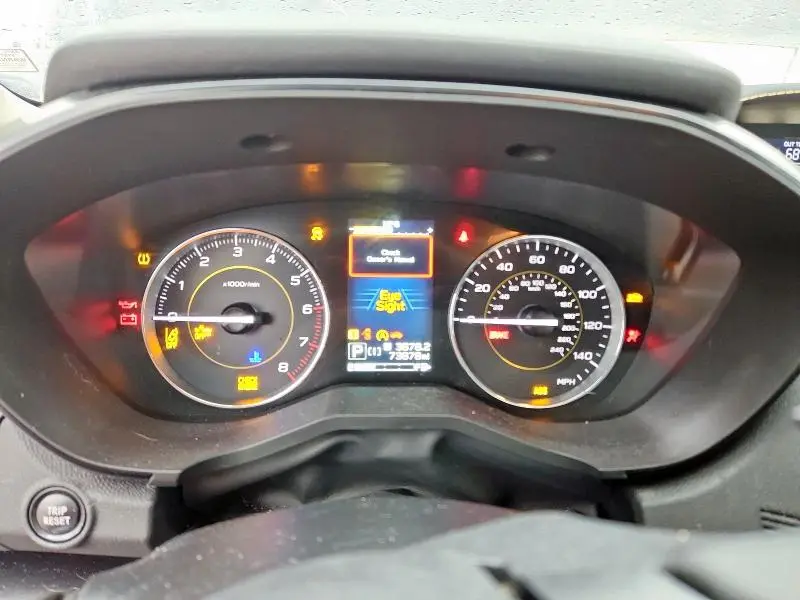 2023 SUBARU CROSSTREK SPORT  