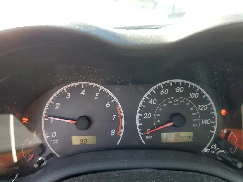 2013 TOYOTA COROLLA BASE  