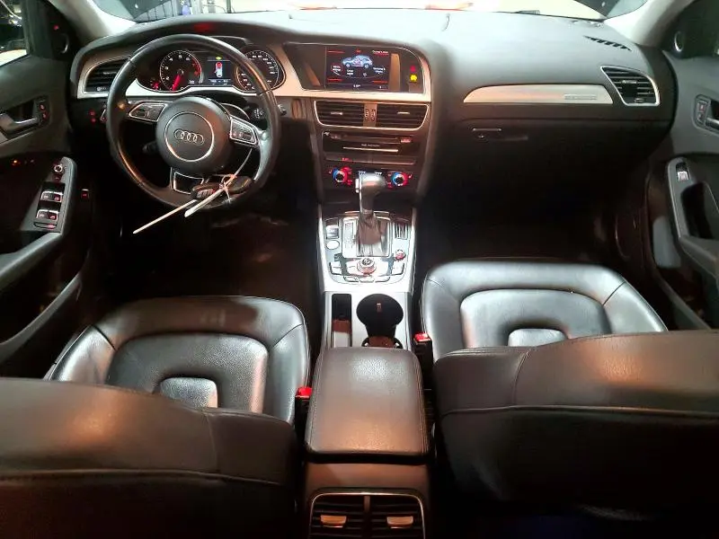 2016 AUDI A4 ALLROAD PREMIUM PLUS  