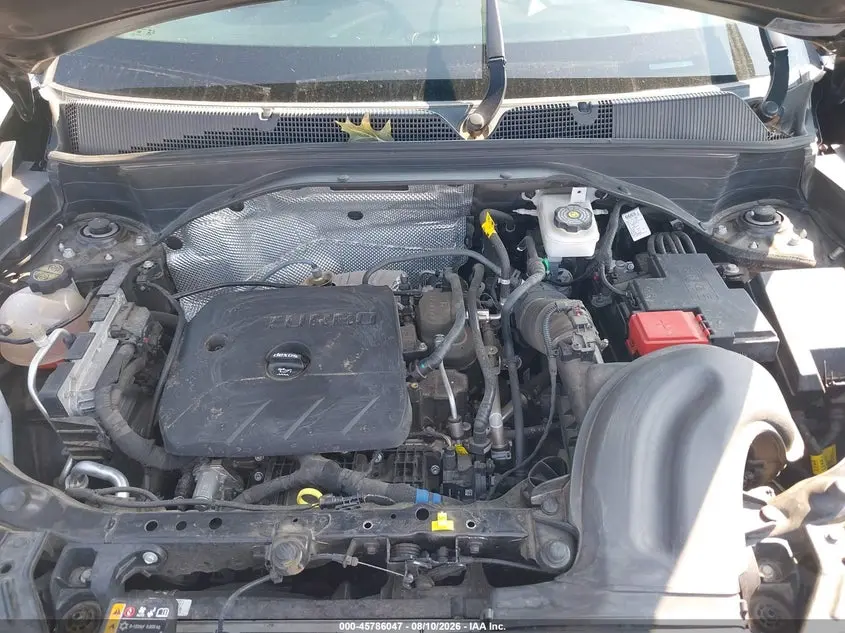 2023 CHEVROLET TRAILBLAZER AWD LT