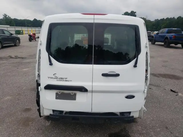2021 FORD TRANSIT CONNECT XL  