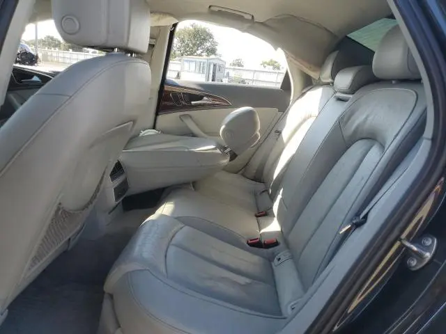 2012 AUDI A6 PREMIUM PLUS  