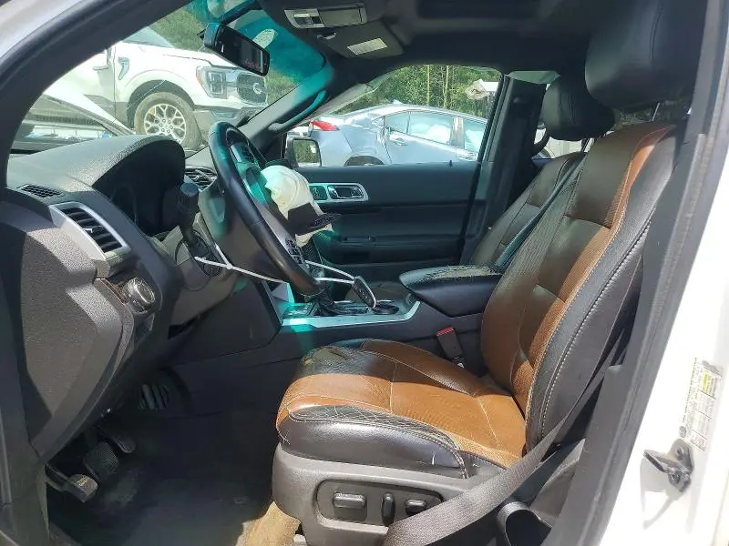2013 FORD EXPLORER LIMITED  