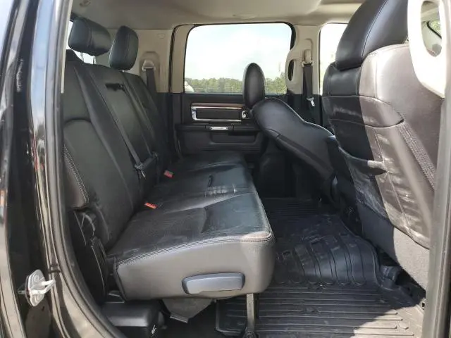 2016 RAM 3500 LARAMIE  