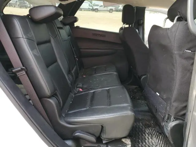 2022 DODGE DURANGO PURSUIT
