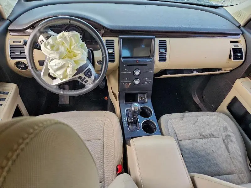 2016 FORD FLEX SEL  
