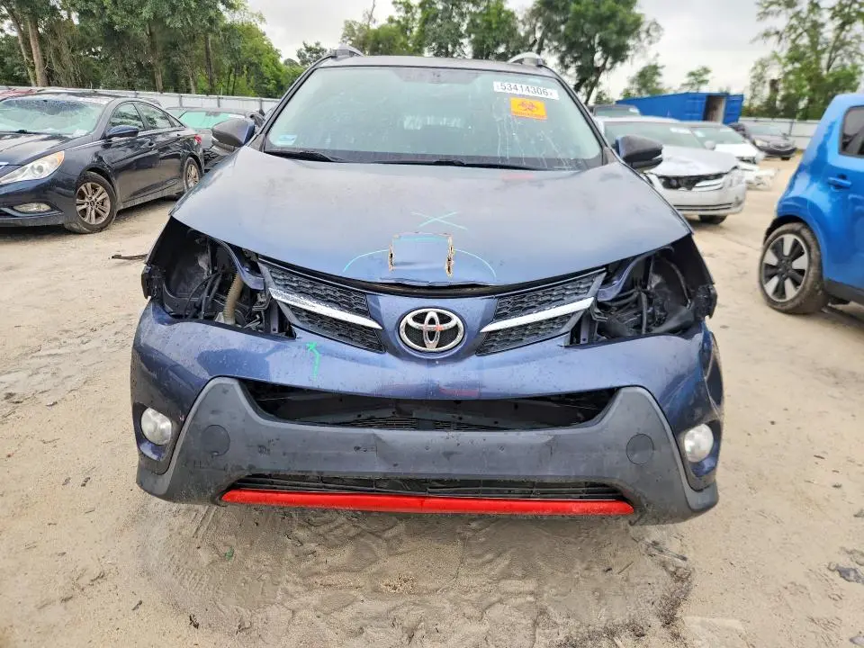 2014 TOYOTA RAV4 LIMITED  