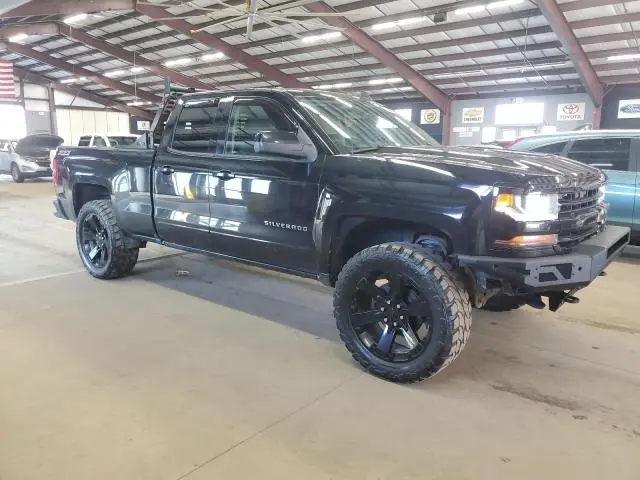 2016 CHEVROLET SILVERADO K1500 LT  