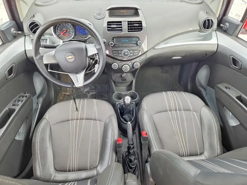 2015 CHEVROLET SPARK LS  
