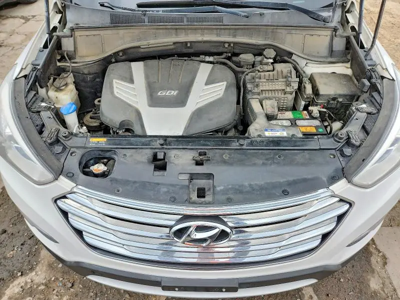 2015 HYUNDAI SANTA FE GLS  