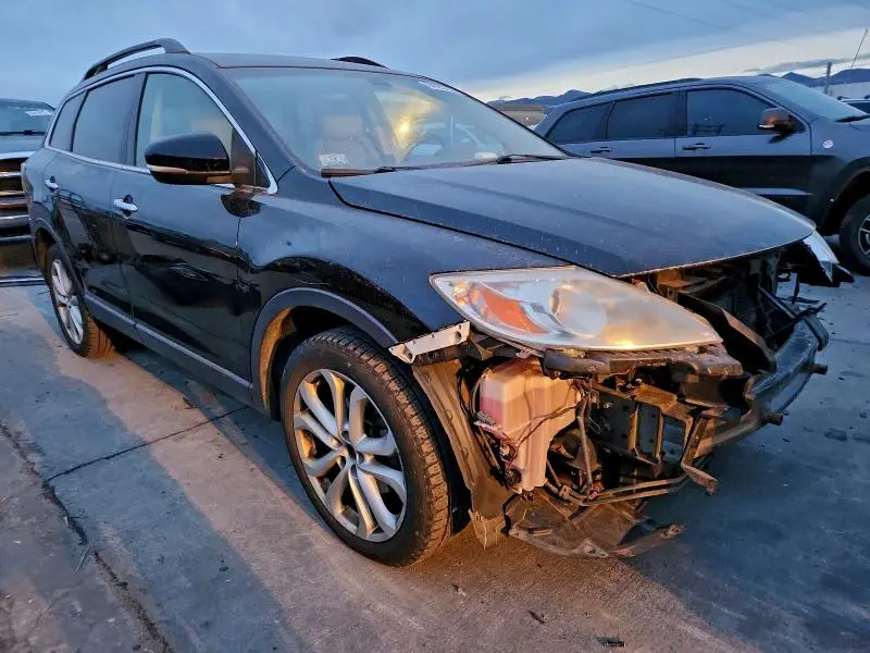 2011 MAZDA CX-9   