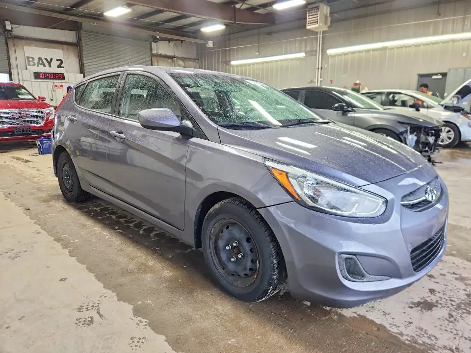 2017 HYUNDAI ACCENT SE  