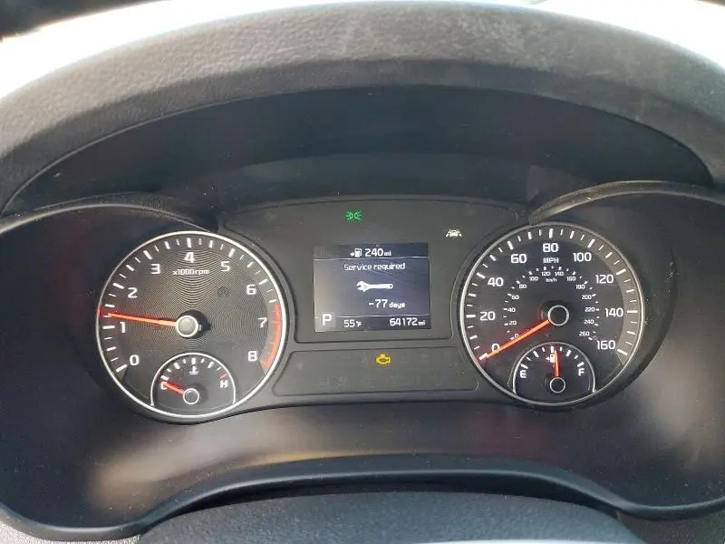 2020 KIA OPTIMA S  