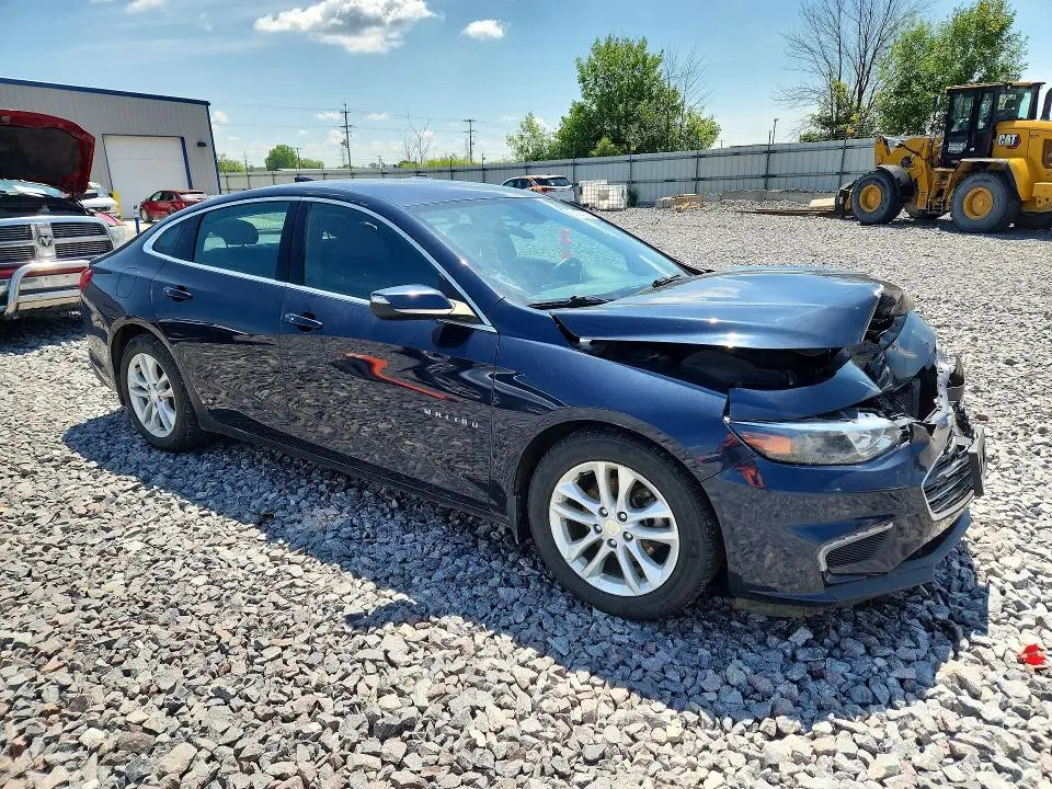 2016 CHEVROLET MALIBU LT  
