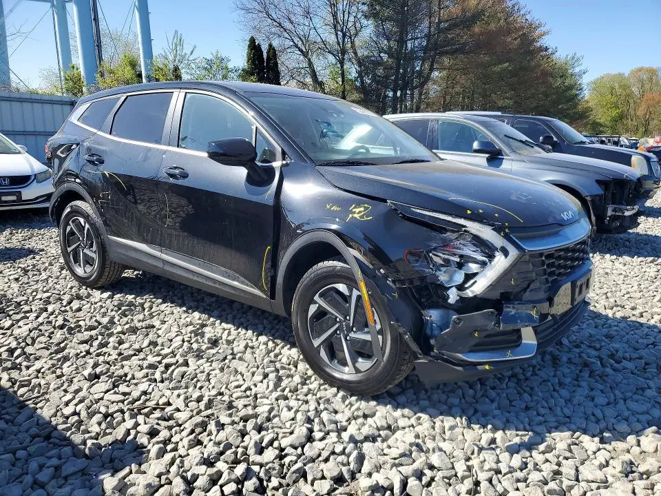2023 KIA SPORTAGE LX  