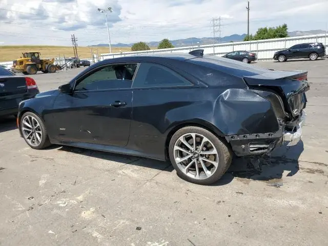 2016 CADILLAC ATS-V   