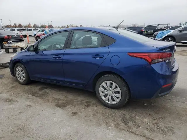 2021 HYUNDAI ACCENT SE  