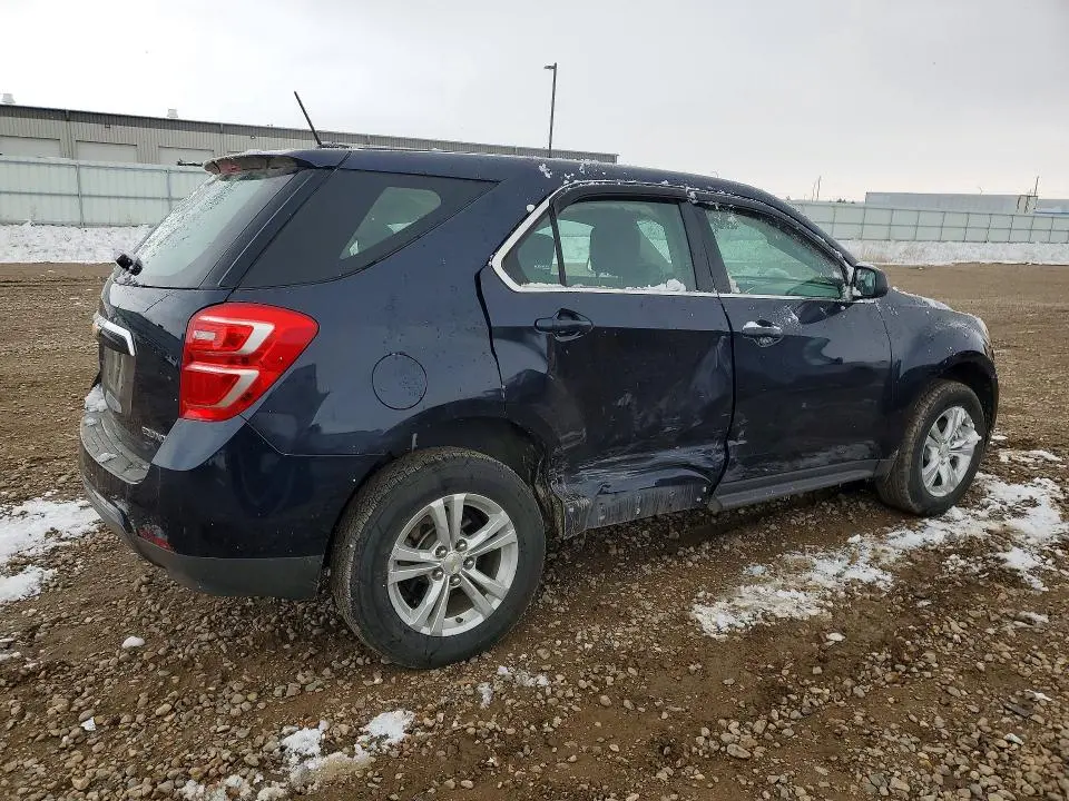 2016 CHEVROLET EQUINOX LS  