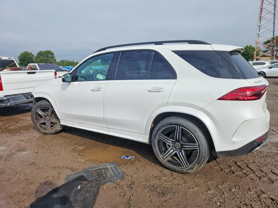 2026 MERCEDES-BENZ GLE 350 4MATIC  