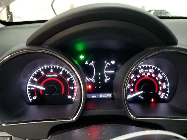 2013 TOYOTA HIGHLANDER BASE  