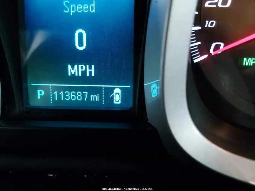 2014 CHEVROLET EQUINOX 1LT
