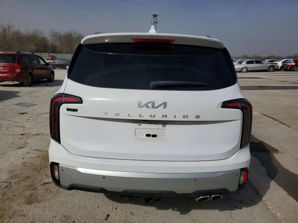 2024 KIA TELLURIDE EX  