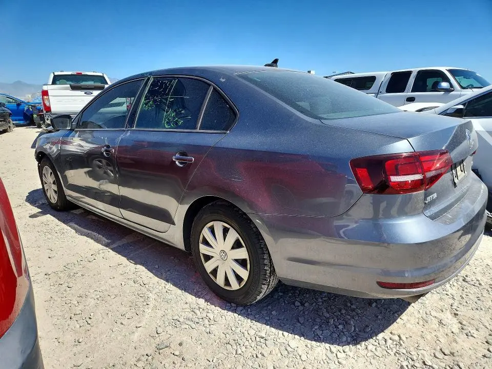 2016 VOLKSWAGEN JETTA S  