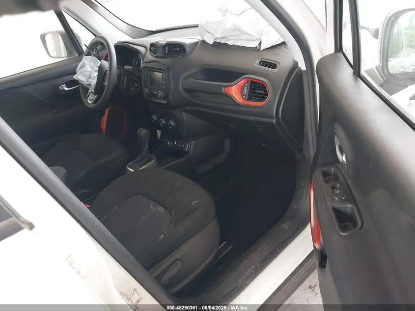2020 JEEP RENEGADE UPLAND 4X4
