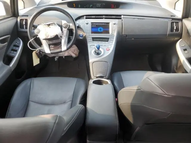 2012 TOYOTA PRIUS PLUG-IN   