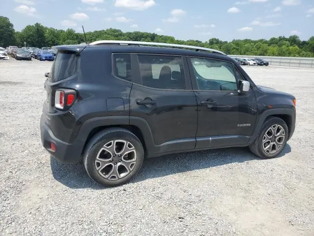 2018 JEEP RENEGADE LIMITED  