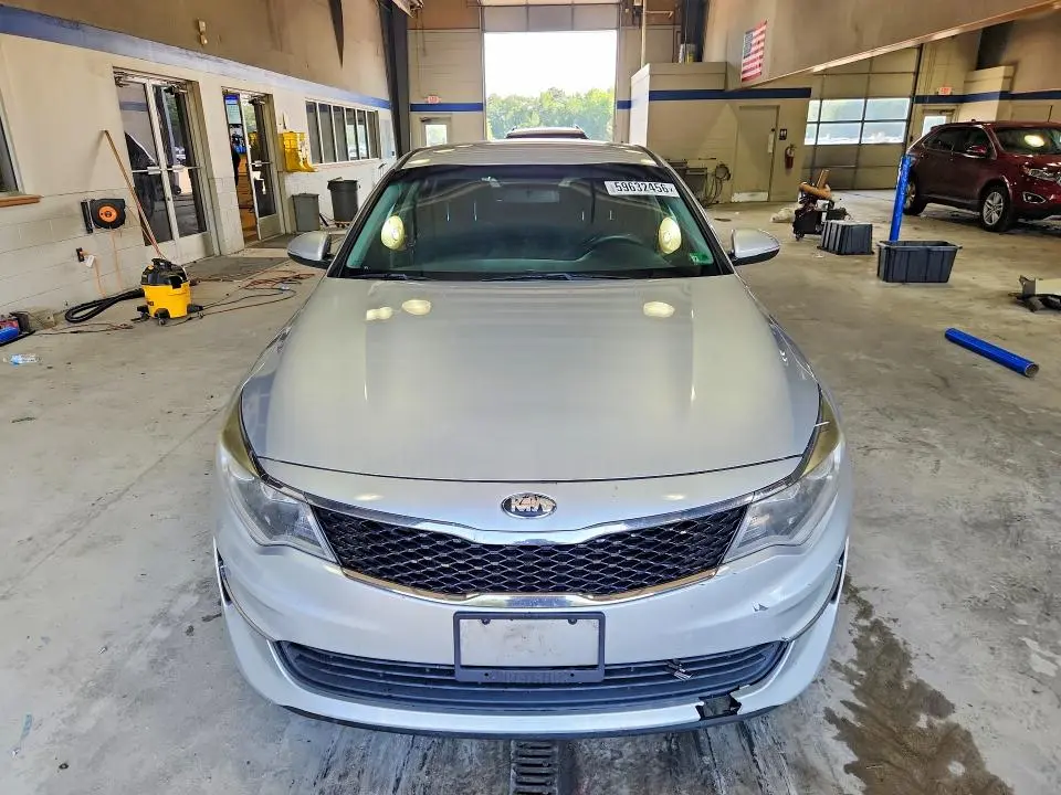 2017 KIA OPTIMA LX  