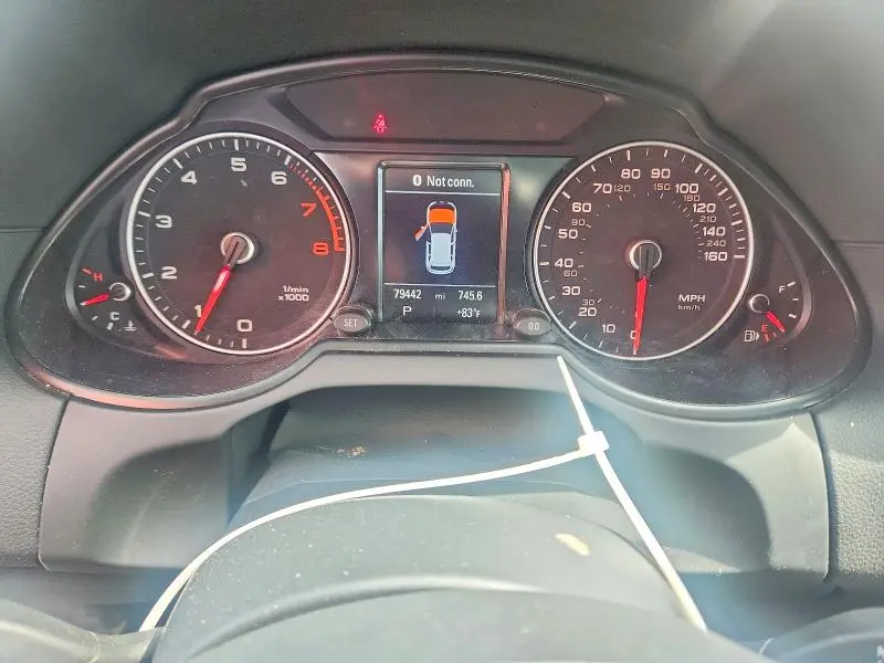 2015 AUDI Q5 PREMIUM PLUS  