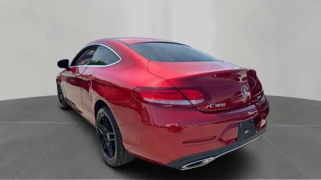2017 MERCEDES-BENZ C 300 4MATIC  