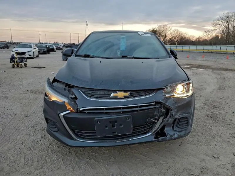 2017 CHEVROLET SONIC LS  