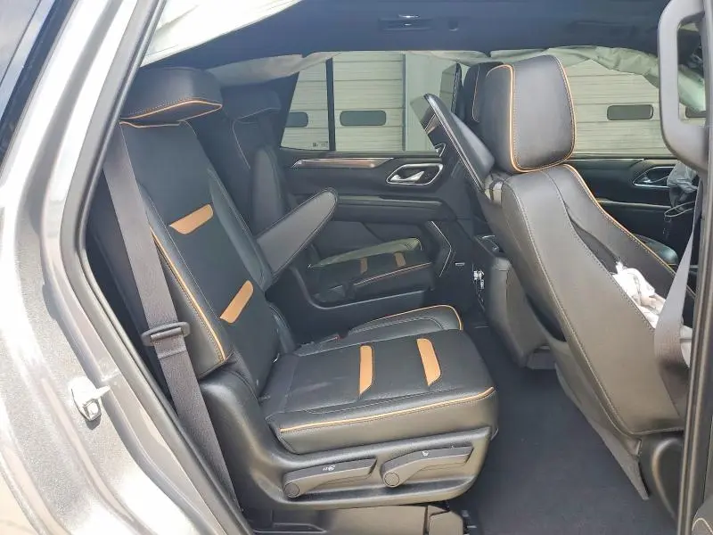 2021 GMC YUKON AT4  