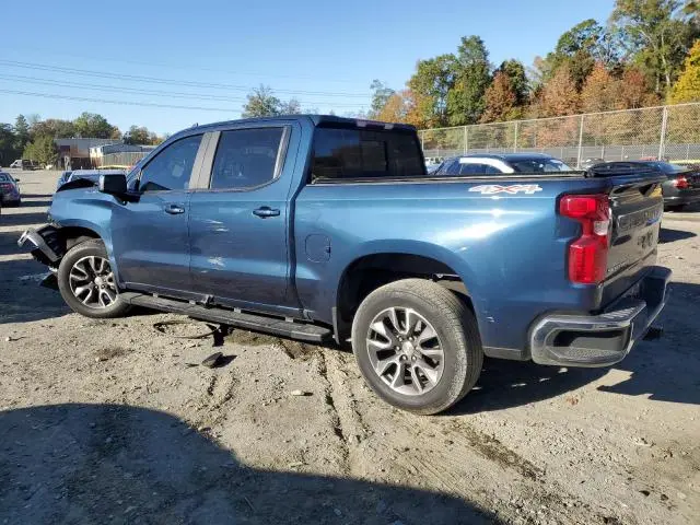 2020 CHEVROLET SILVERADO K1500 LT  