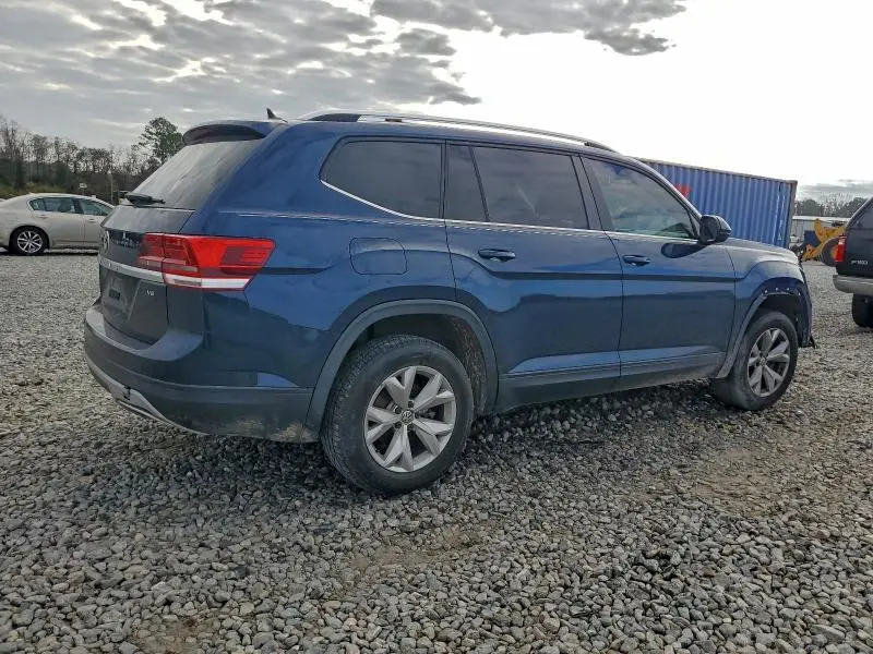 2018 VOLKSWAGEN ATLAS SE  