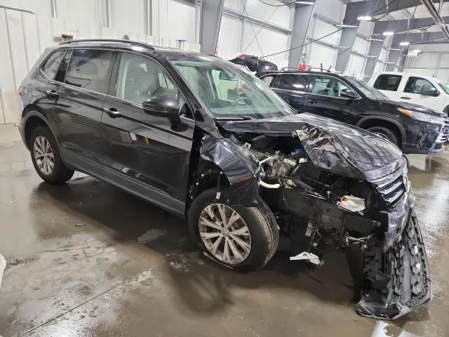 2020 VOLKSWAGEN TIGUAN S  