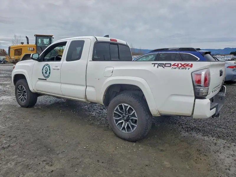 2023 TOYOTA TACOMA ACCESS CAB  