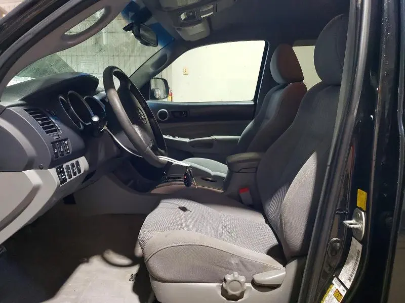 2011 TOYOTA TACOMA DOUBLE CAB  