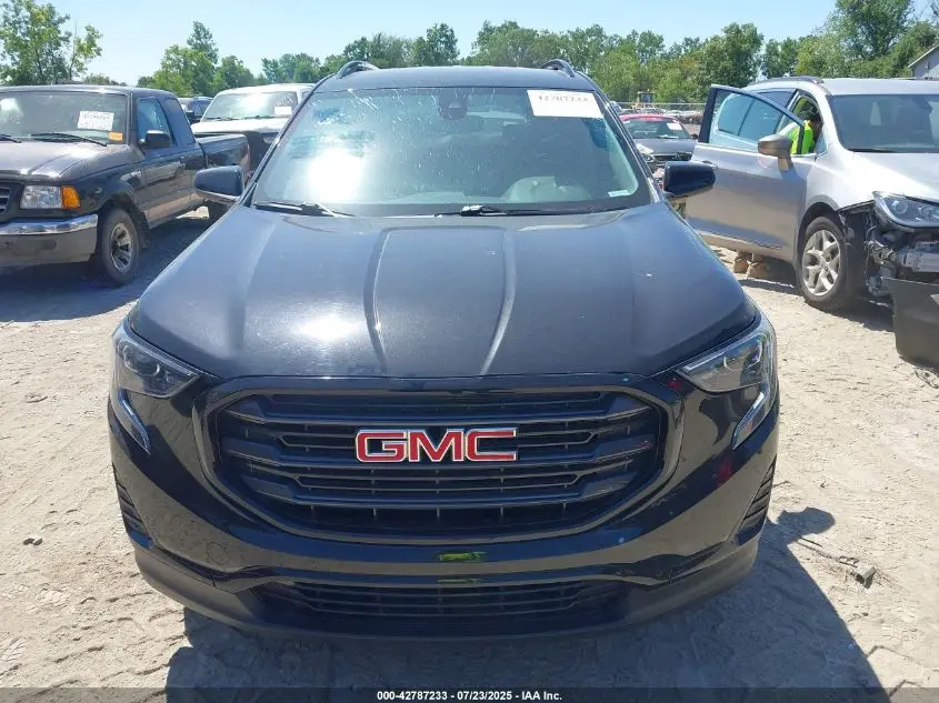 2020 GMC TERRAIN AWD SLE