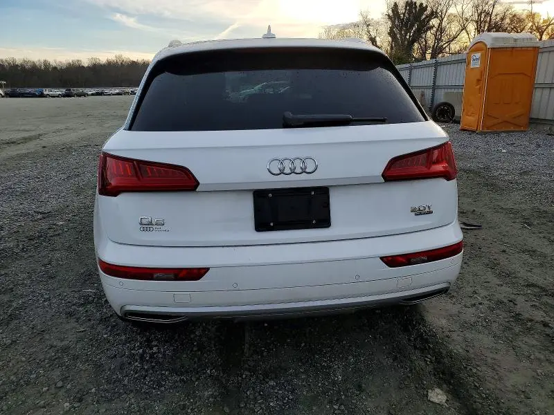2018 AUDI Q5 PRESTIGE  