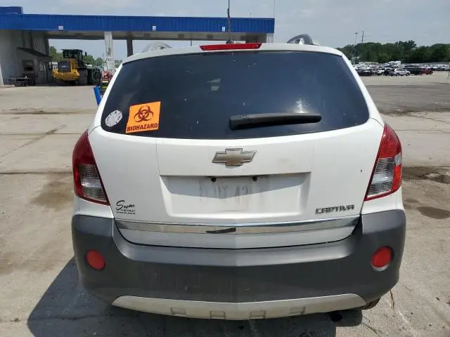 2014 CHEVROLET CAPTIVA LS  