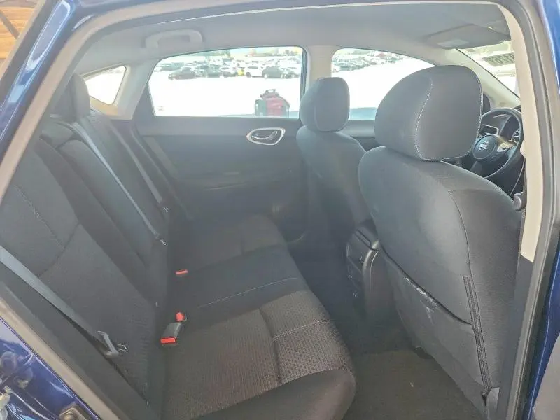 2019 NISSAN SENTRA SR  
