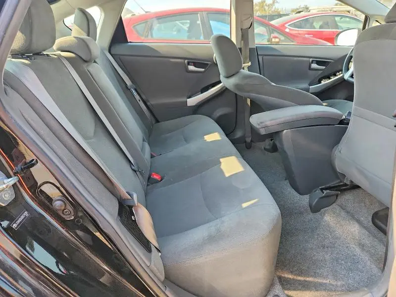 2011 TOYOTA PRIUS THREE  