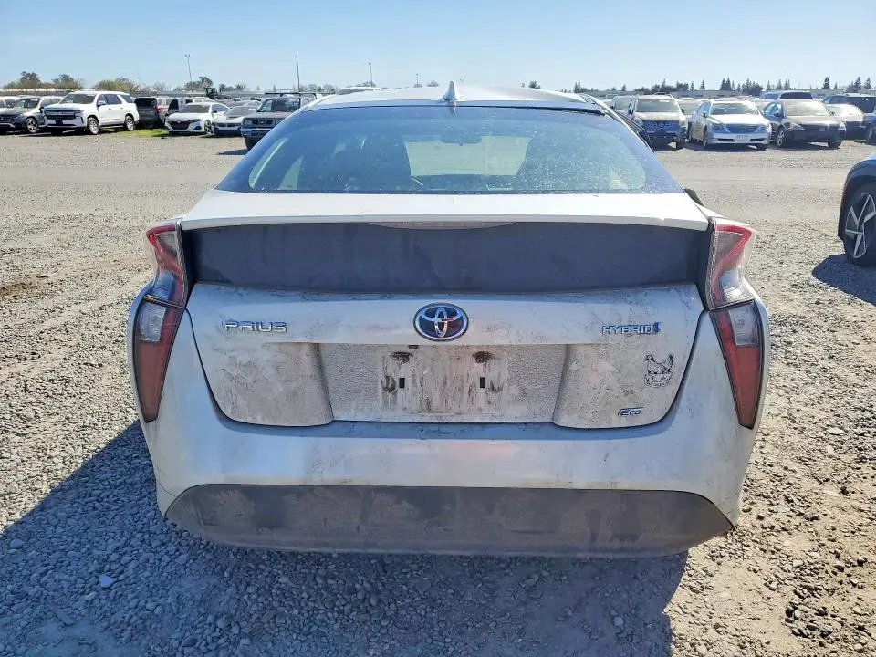 2016 TOYOTA PRIUS TWO ECO  