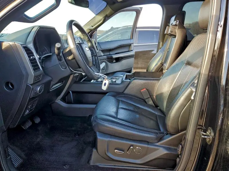 2018 FORD EXPEDITION XLT  