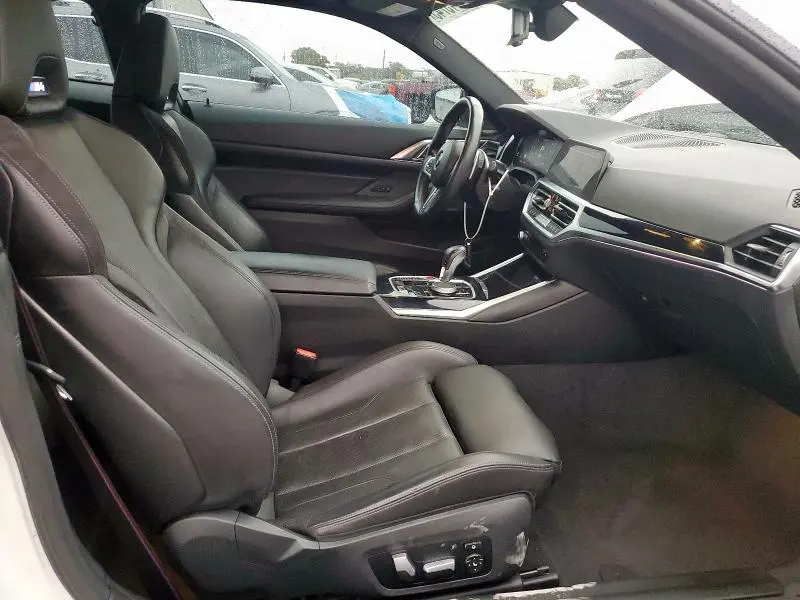 2021 BMW M4 COMPETITION  